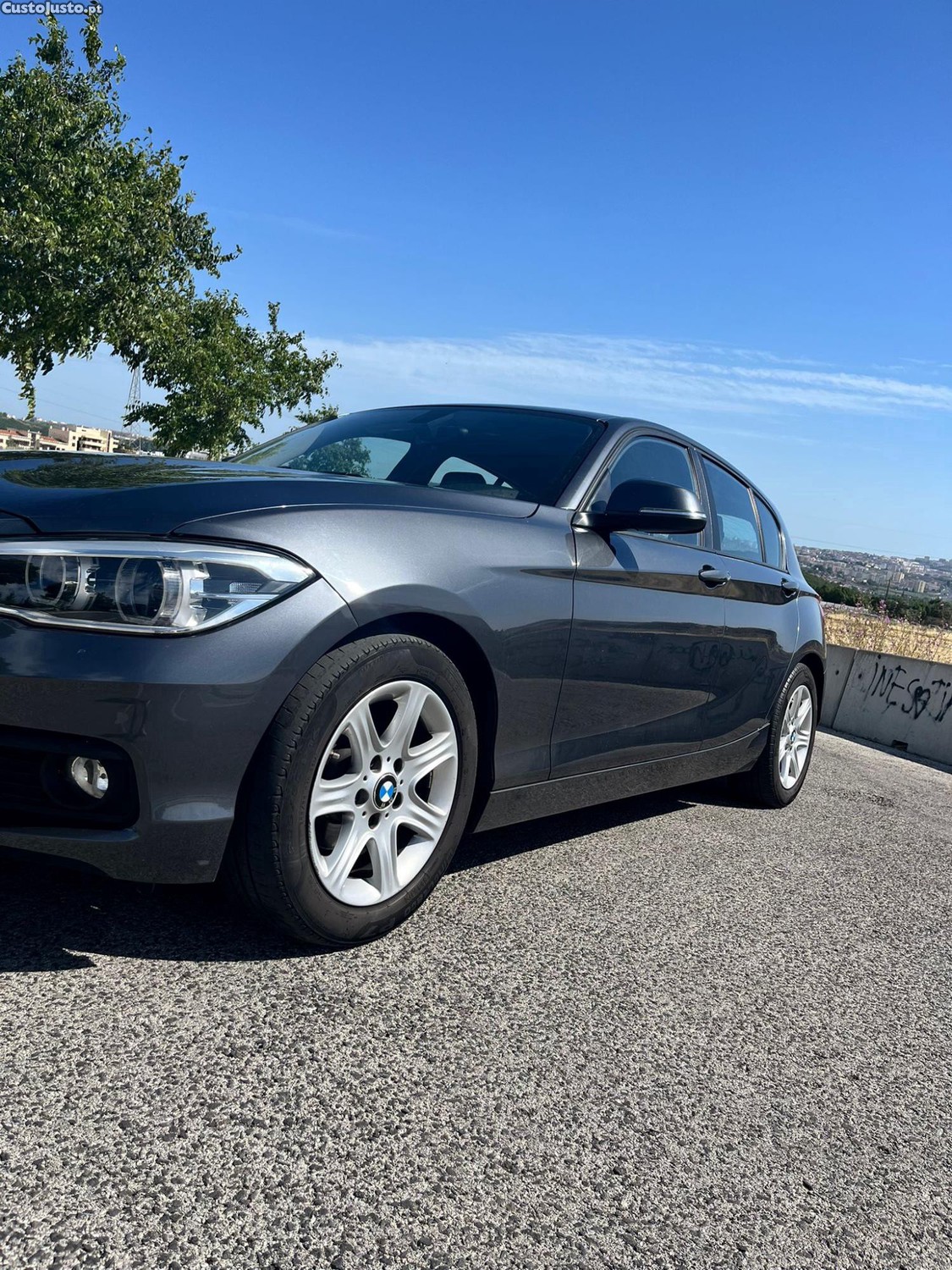 BMW 116 Efficient Dynamics — fotografia 6