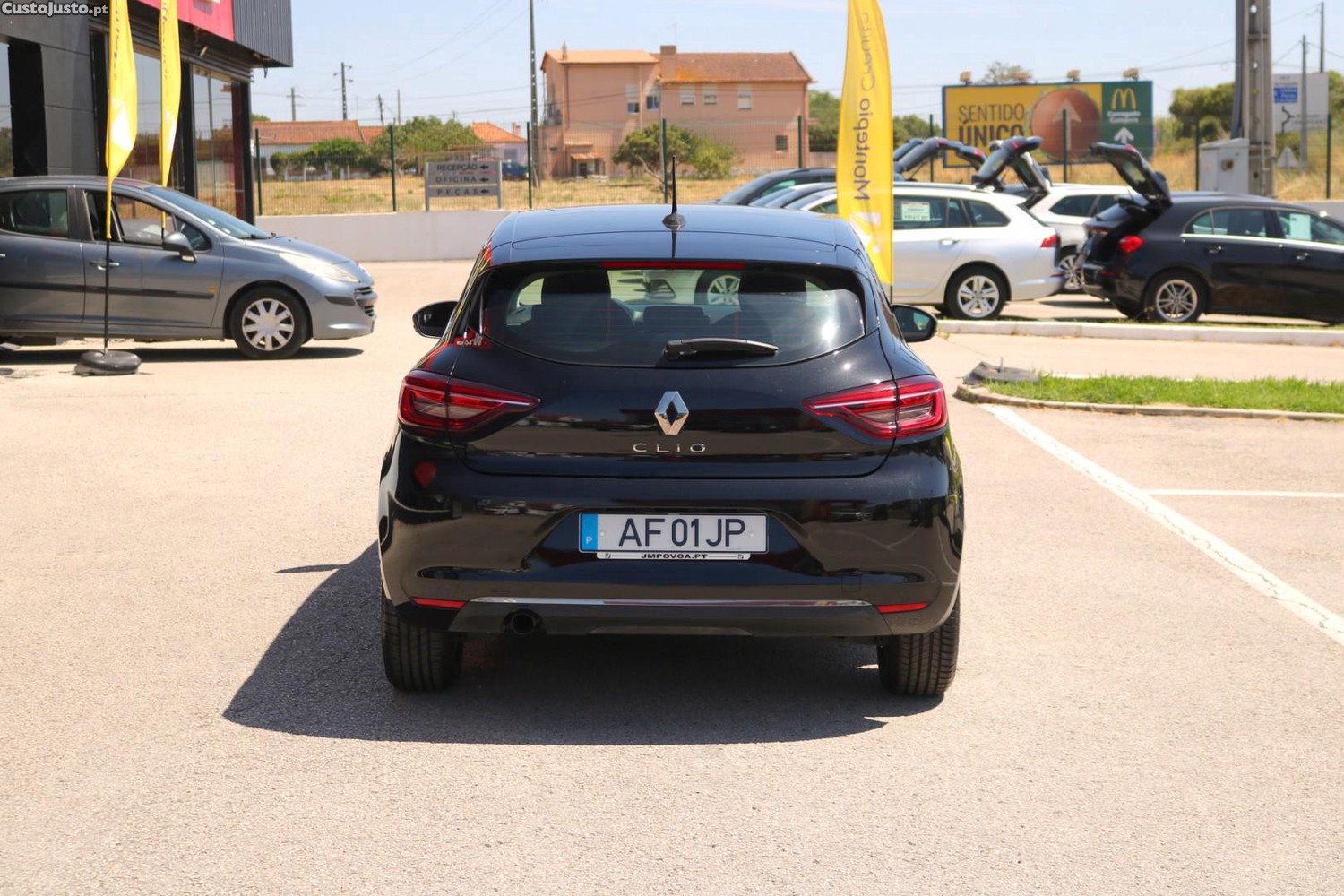 Renault Clio 1.5 Blue DCI Intens S/S — fotografia 54