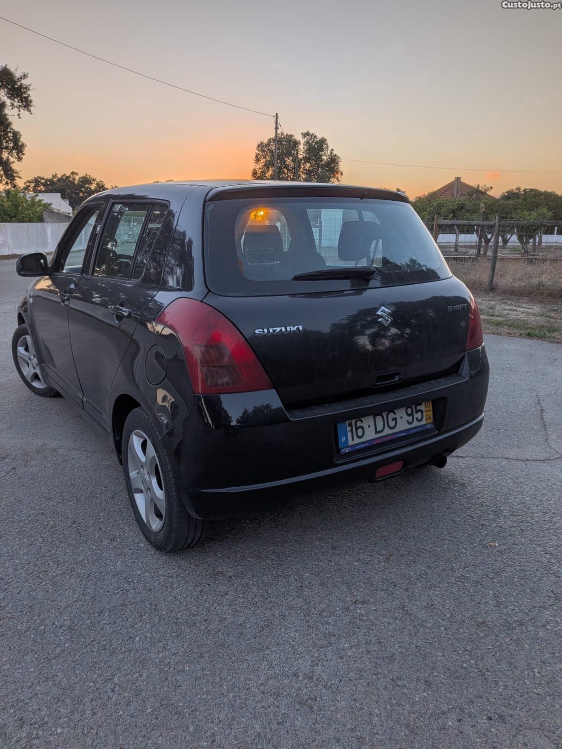 Suzuki Swift Swift - 07 — photo 5