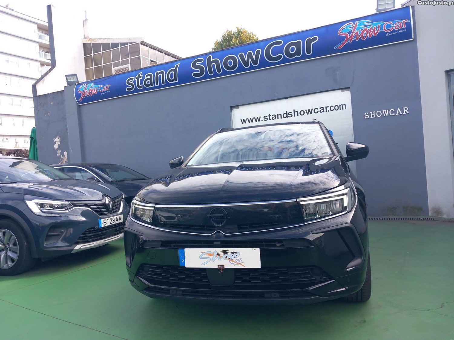 Opel Grandland 1.5 CDTI Design & Tech AT — photo 2