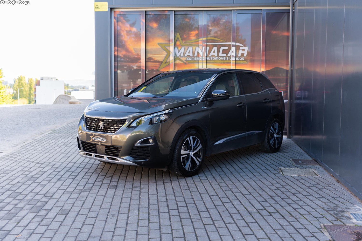 Peugeot 3008 1.6 Hybrid PLUG-IN GT LINE — photo 2