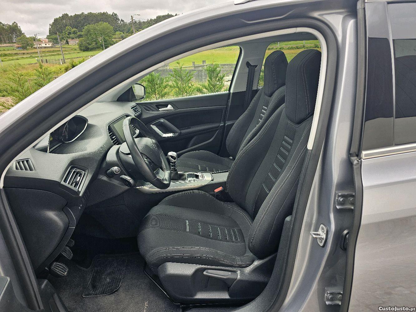 Peugeot 308 Sw 1.6 Hdi — fotografia 4