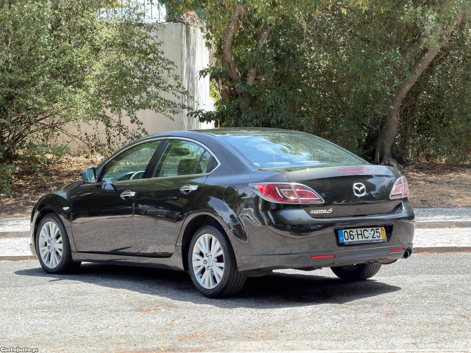 Mazda 6 2.0 MZR CD 140 cv Dynamic — fotografia 9