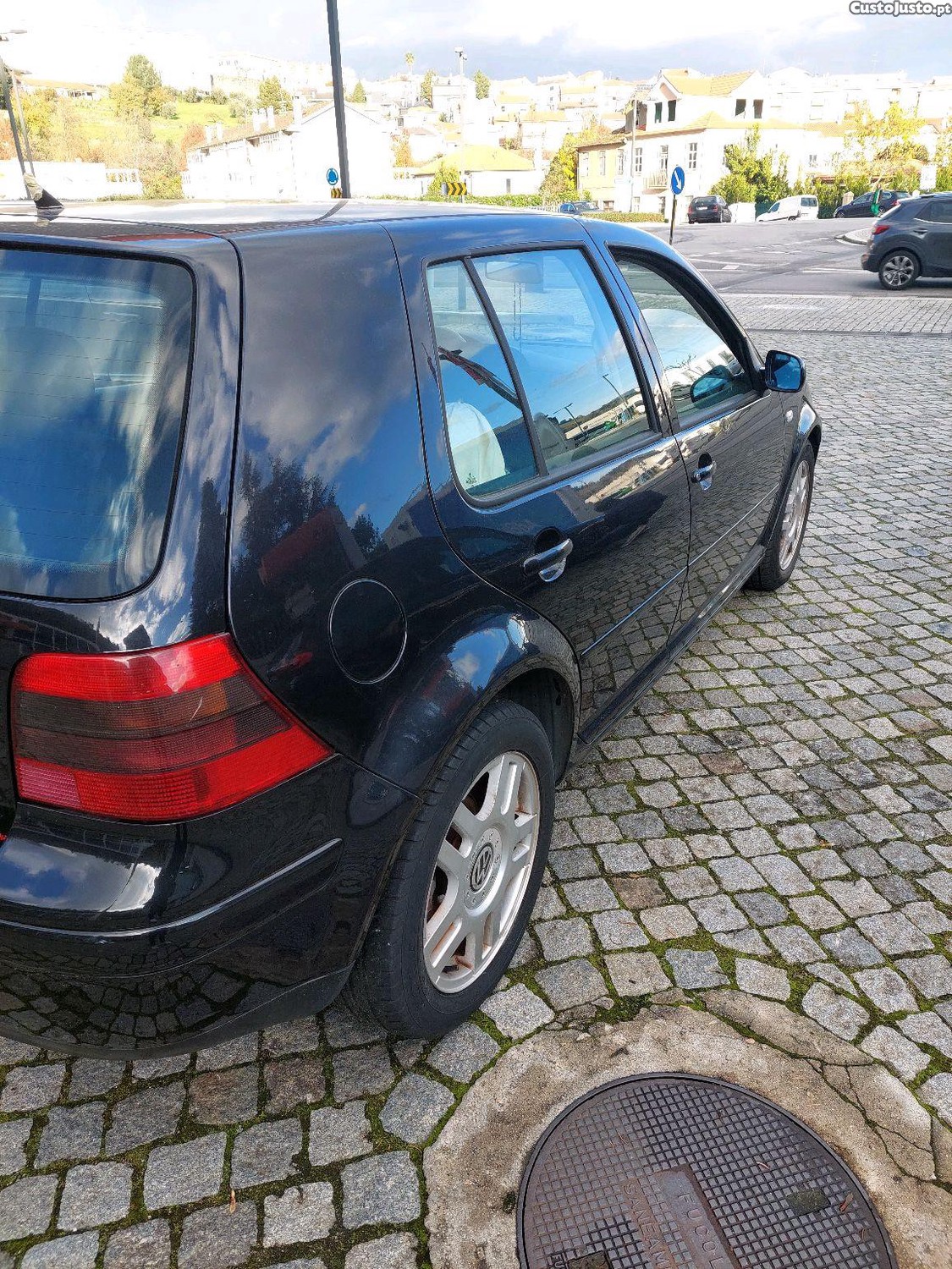 VW Golf 4 1.8t — photo 4