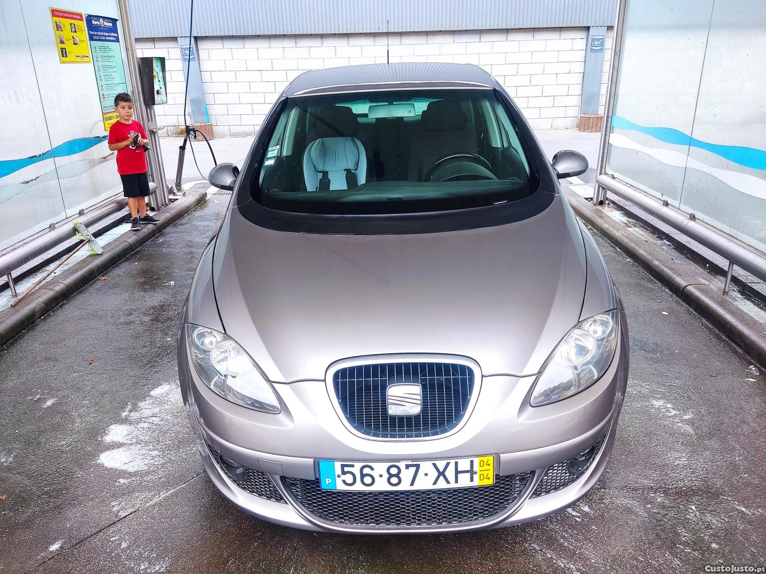SEAT Altea 2.0 TDI sport só 3650 — fotografia 6