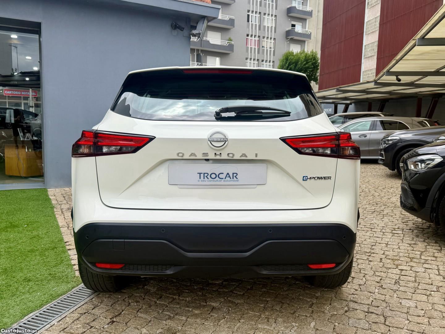 Nissan Qashqai 1.5 e-Power N-Connecta — fotografia 16