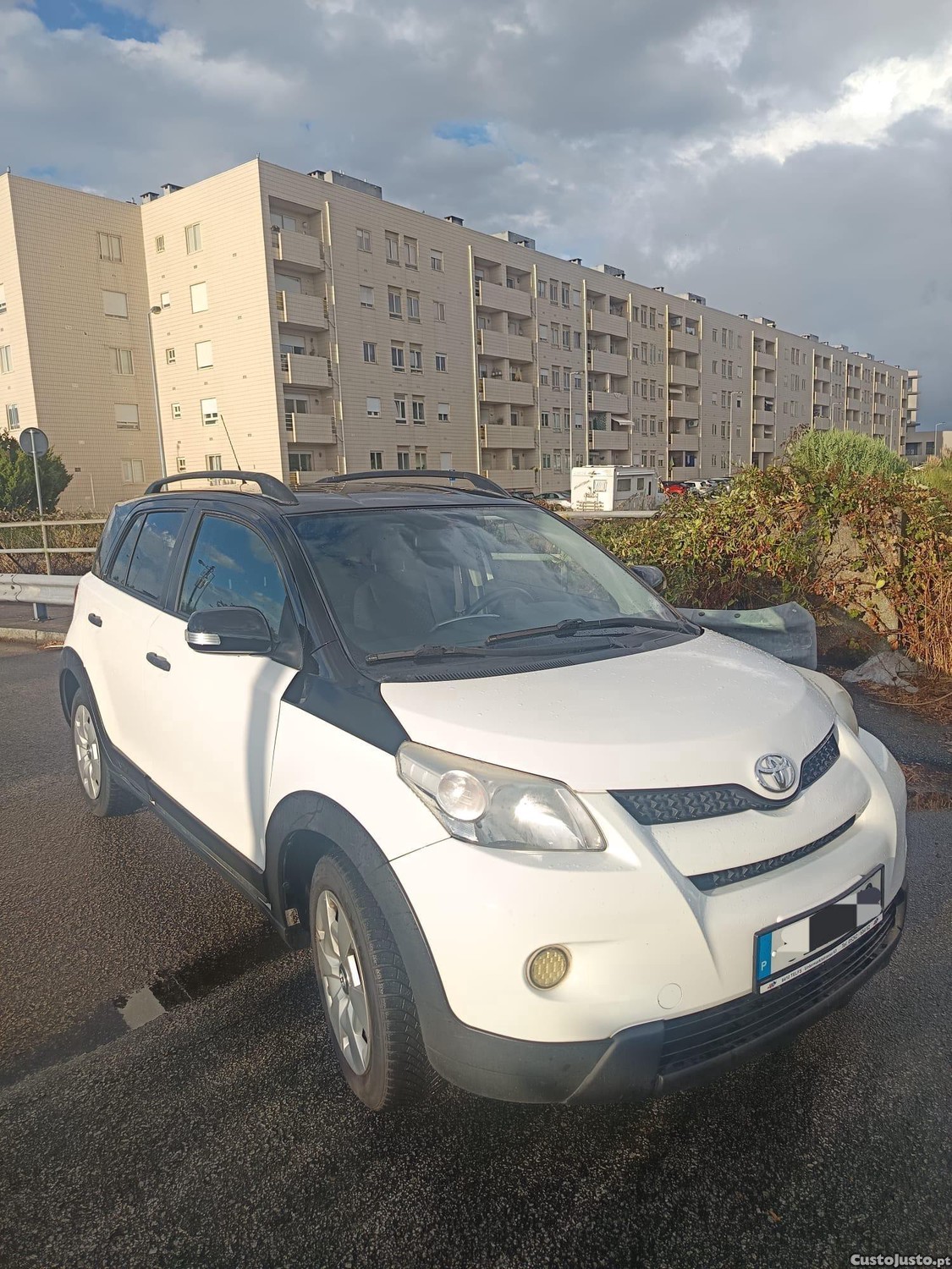 Toyota Urban Cruiser Sport — photo 2