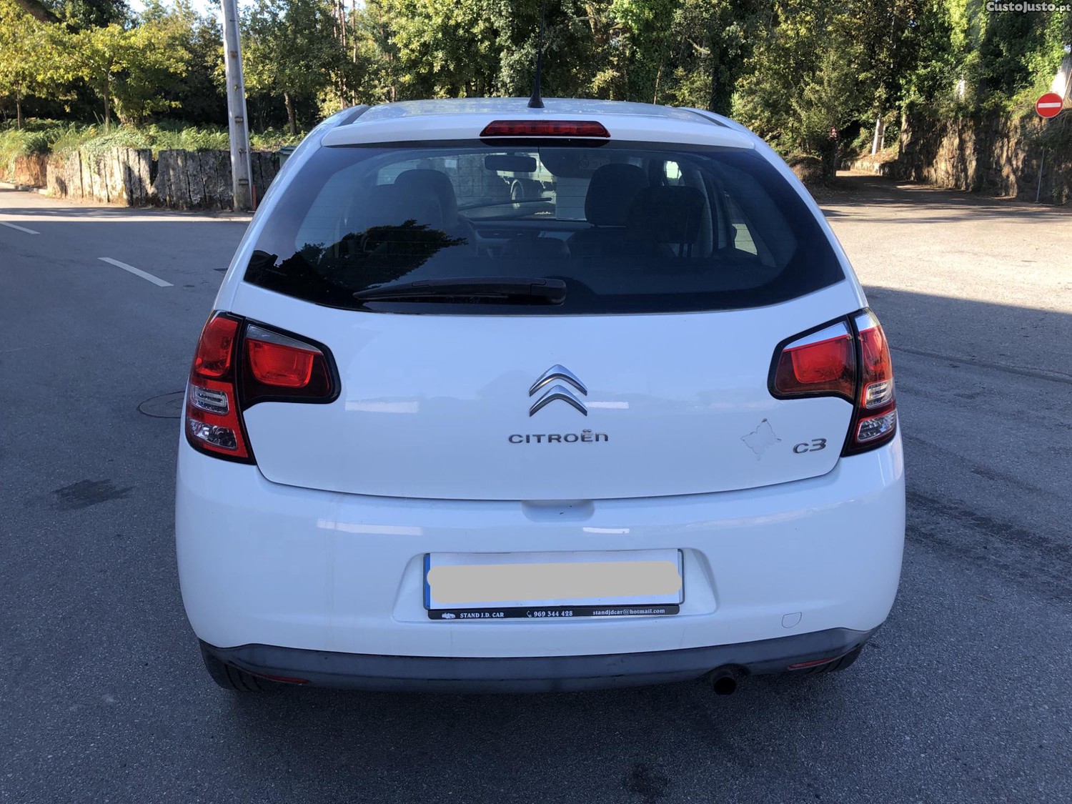 Citroën C3 VTI — photo 5