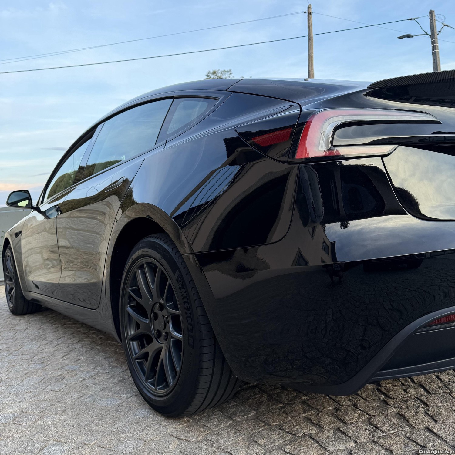 Tesla Model 3 Long range AWD — photo 5