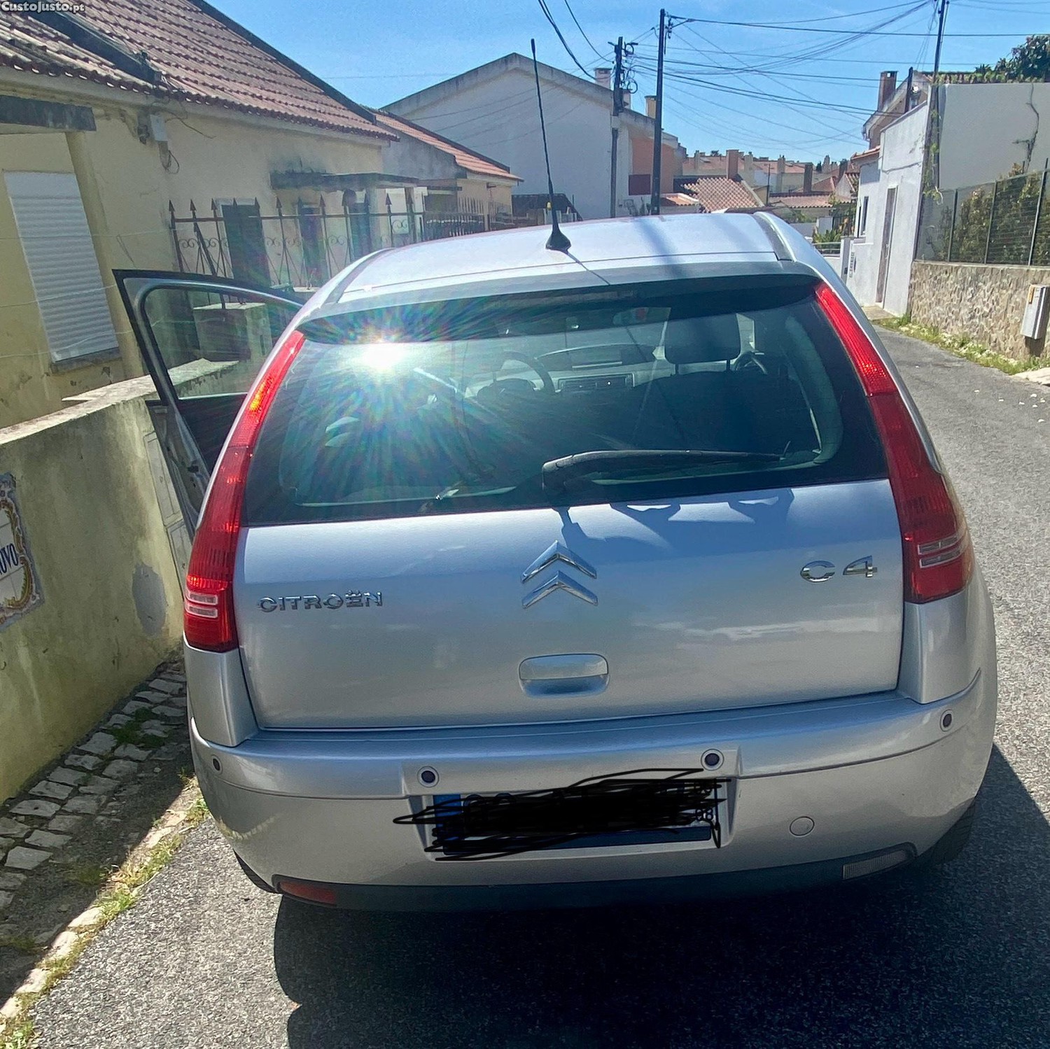 Citroën C4 1.4 — fotografia 4
