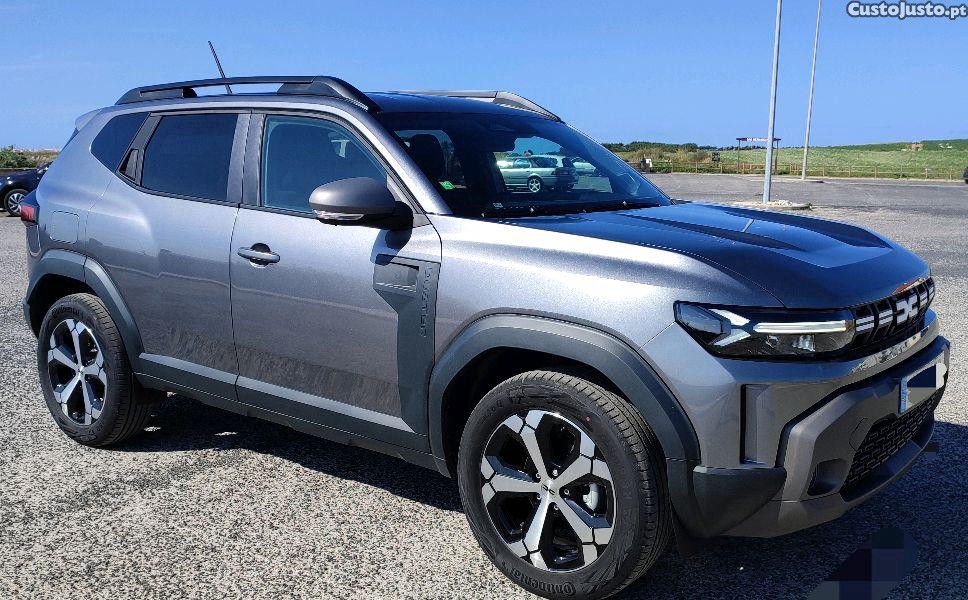 Dacia Duster 1.0 ECO GPL Poucos Km — photo 2