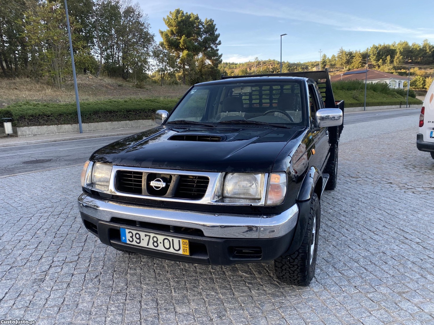 Nissan Navara D22 — photo 2