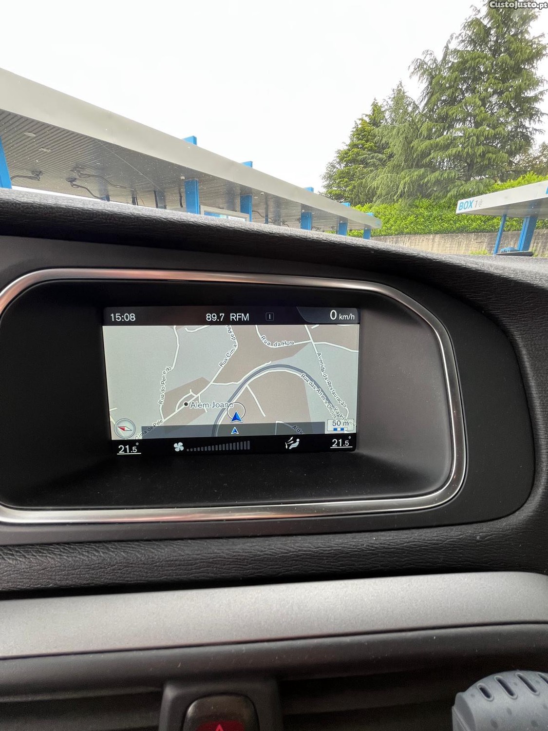Volvo V40 D2 — fotografia 3