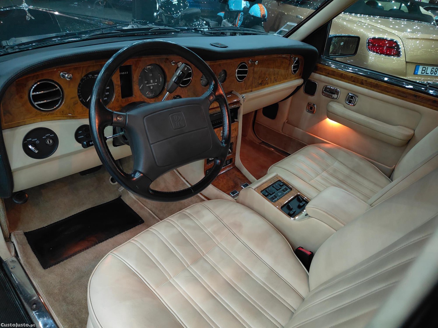 Rolls Royce Silver Spur III — fotografia 6
