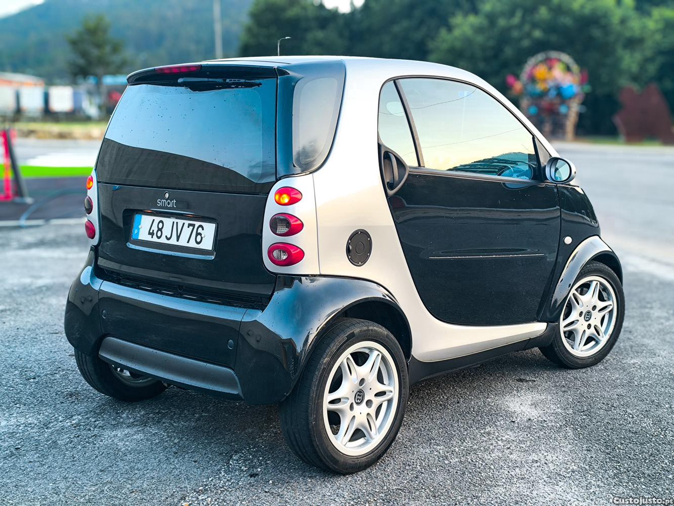 Smart Fortwo Passion — fotografia 2
