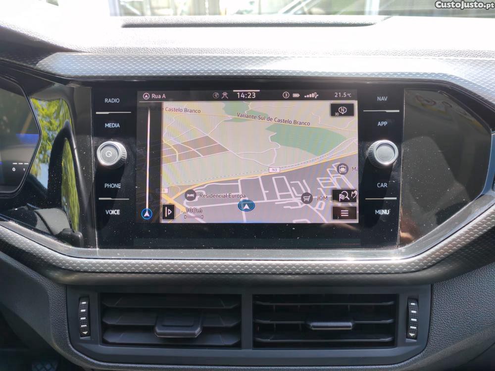 Volkswagen T-Cross 1.0 TSI Style — fotografia 3