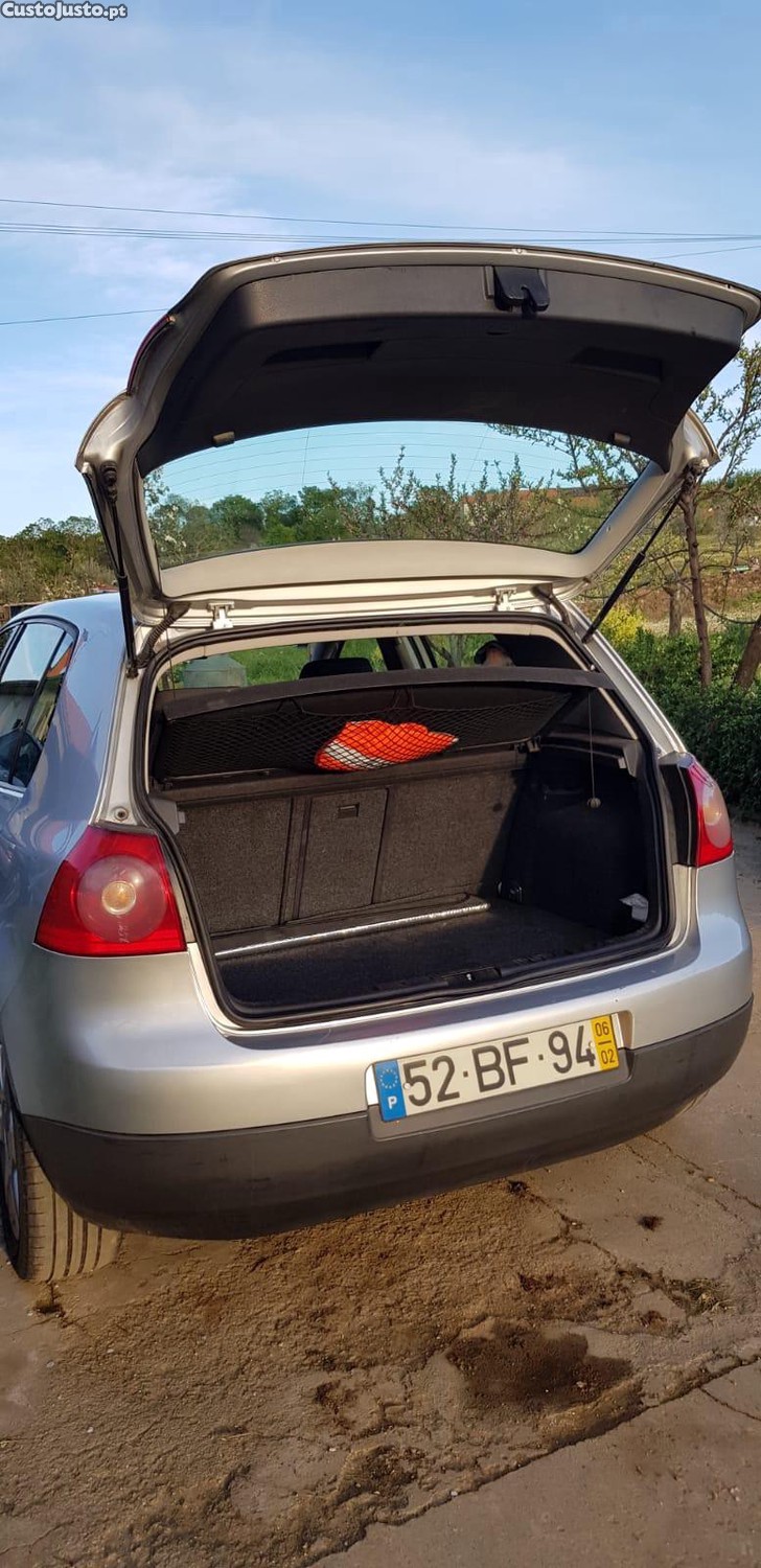 Volkswagen Golf 1.9tdi caixa de 6 Confortline — fotografia 3