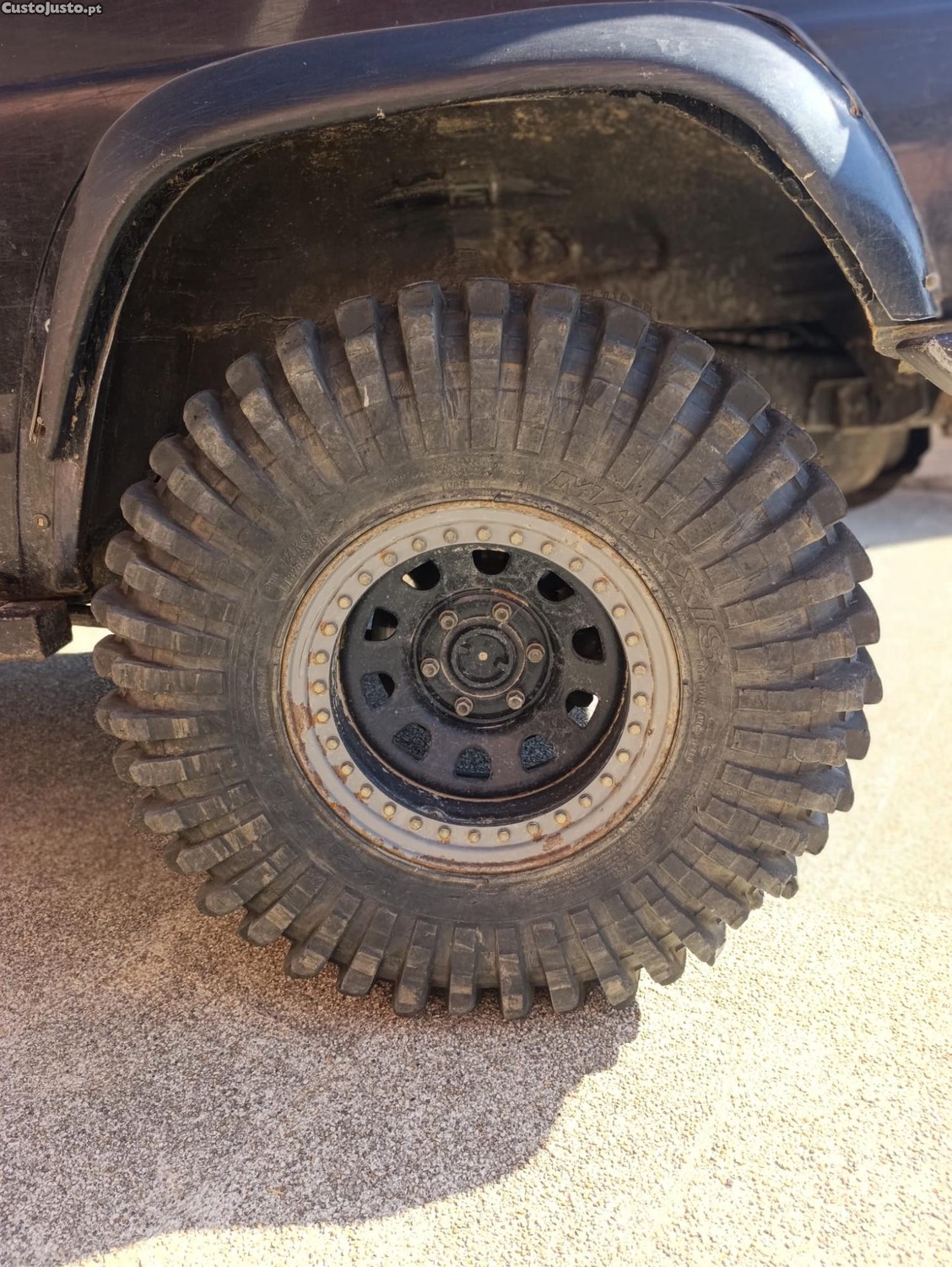 Nissan Patrol GR Y60 — photo 4