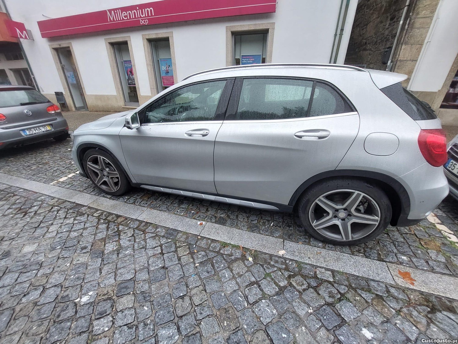 Mercedes-Benz GLA 220 220 Cdi 4Matic — photo 3