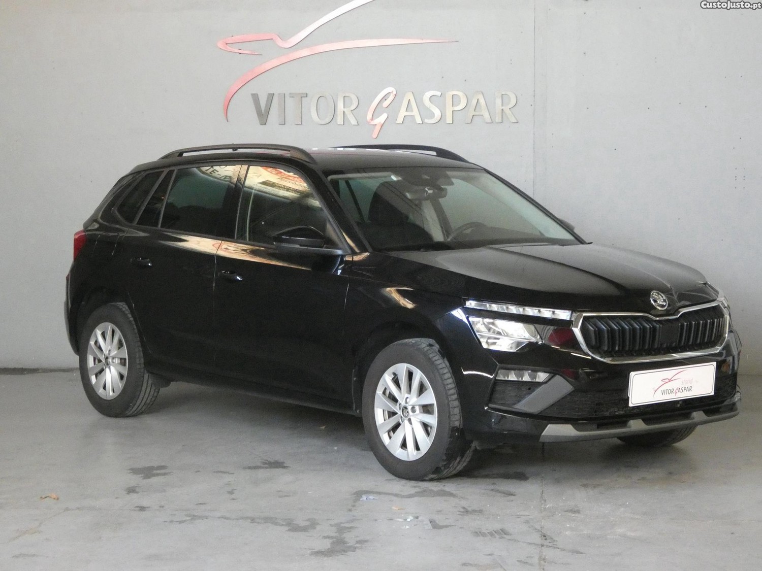 Skoda Kamiq 1.0 TSI Selection DSG — fotografia 15