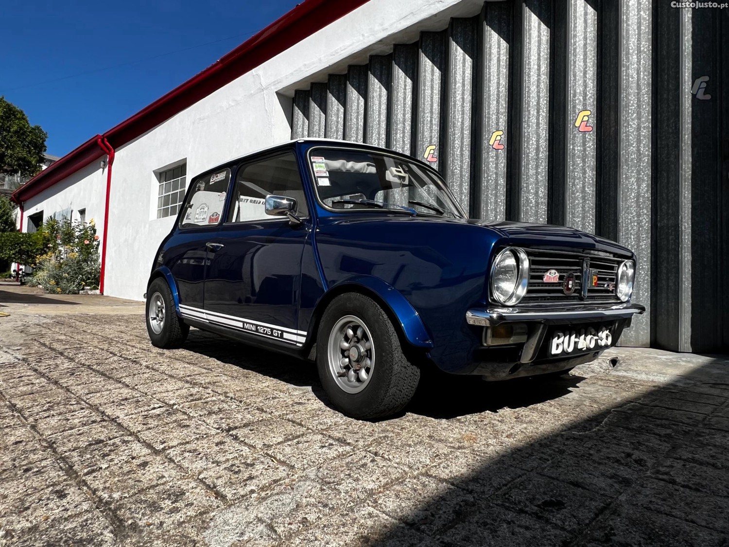 MINI 1275 GT — fotografia 12
