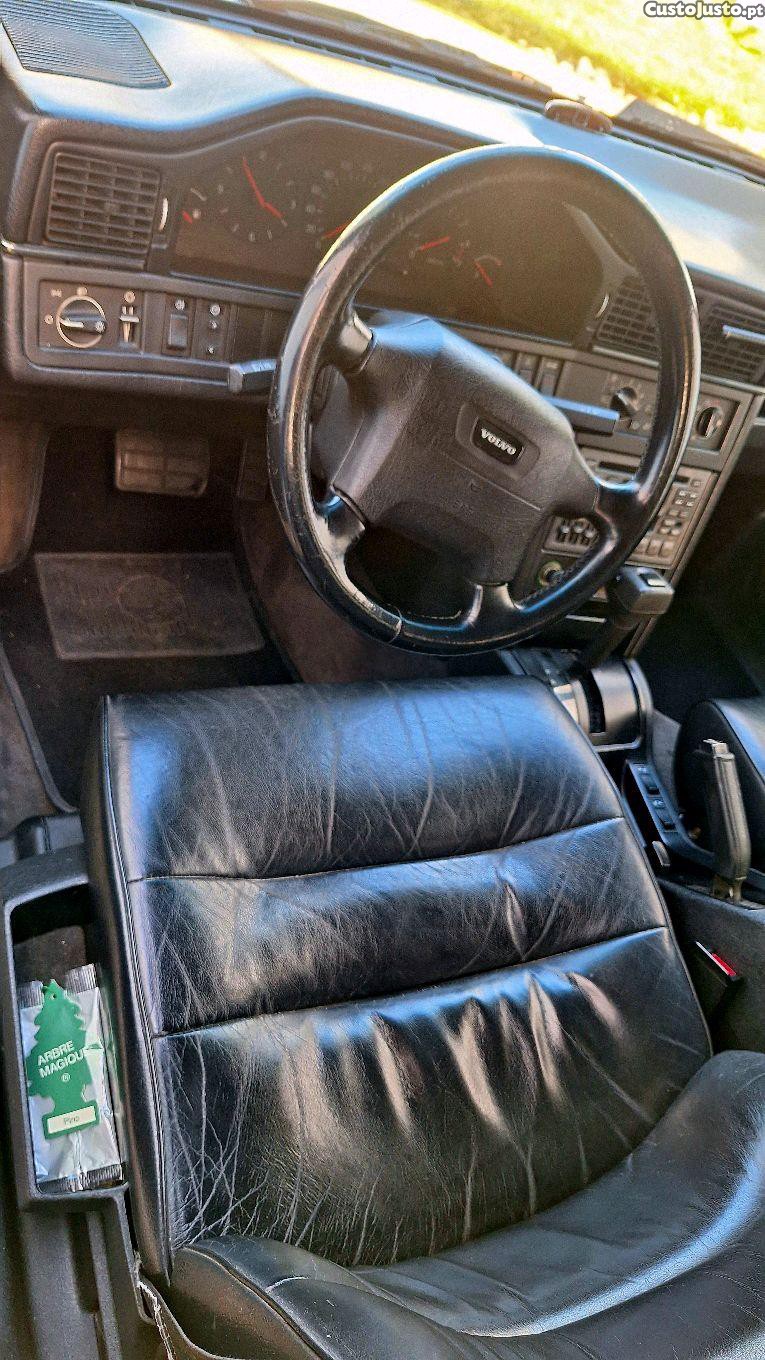 Volvo 760 2.8 v6 automatico nacional ACP — photo 5