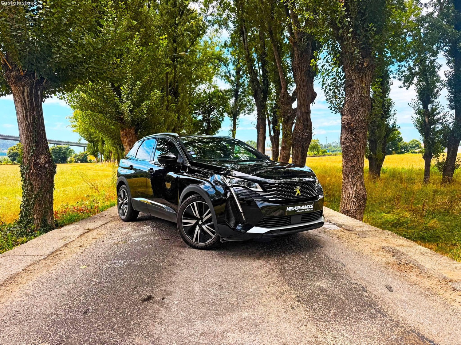 Peugeot 3008 1.6 Hybrid GT Pack e-EAT8 — fotografia 21