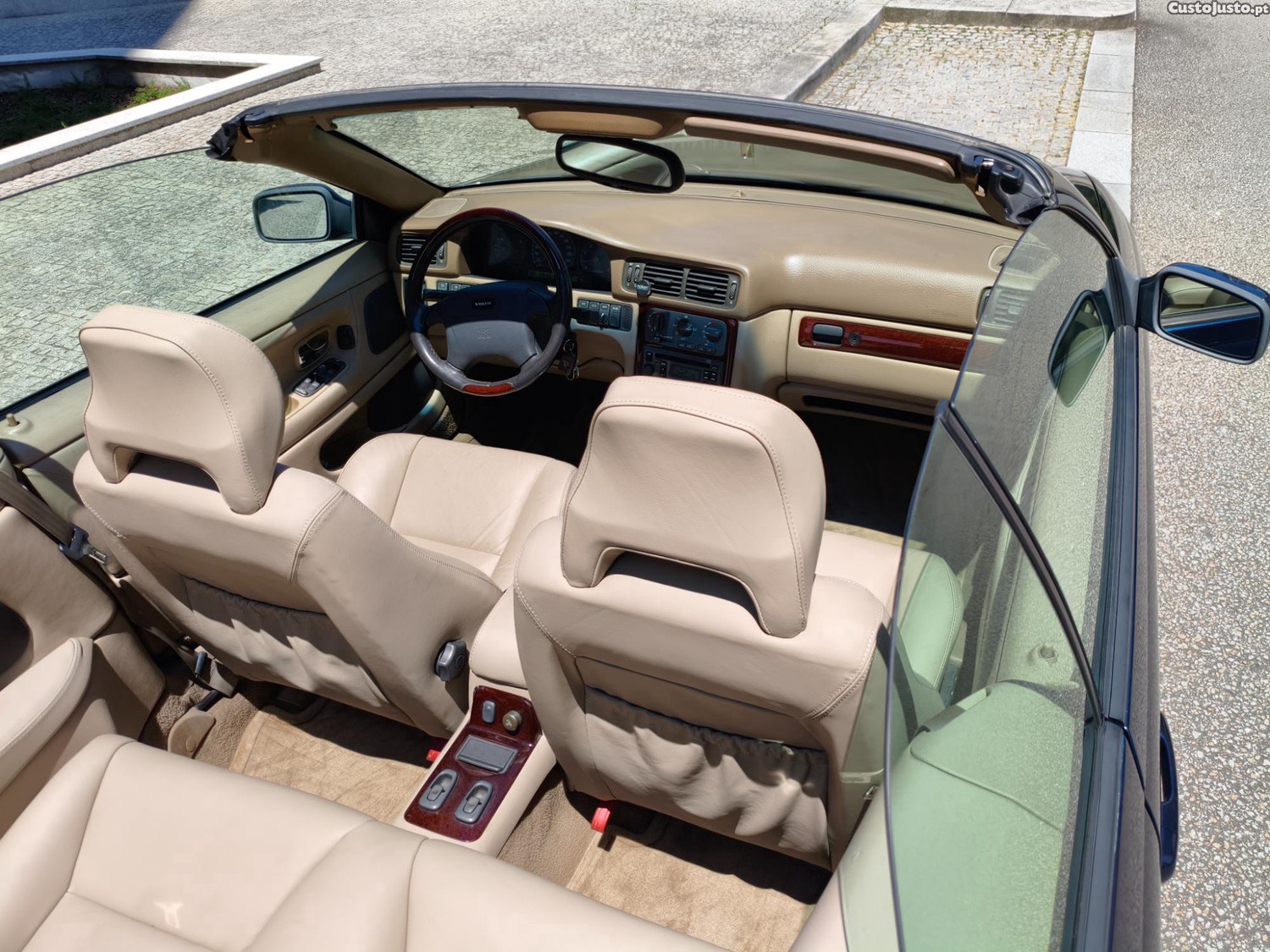 Volvo C70 Cabrio 2.0T — fotografia 9