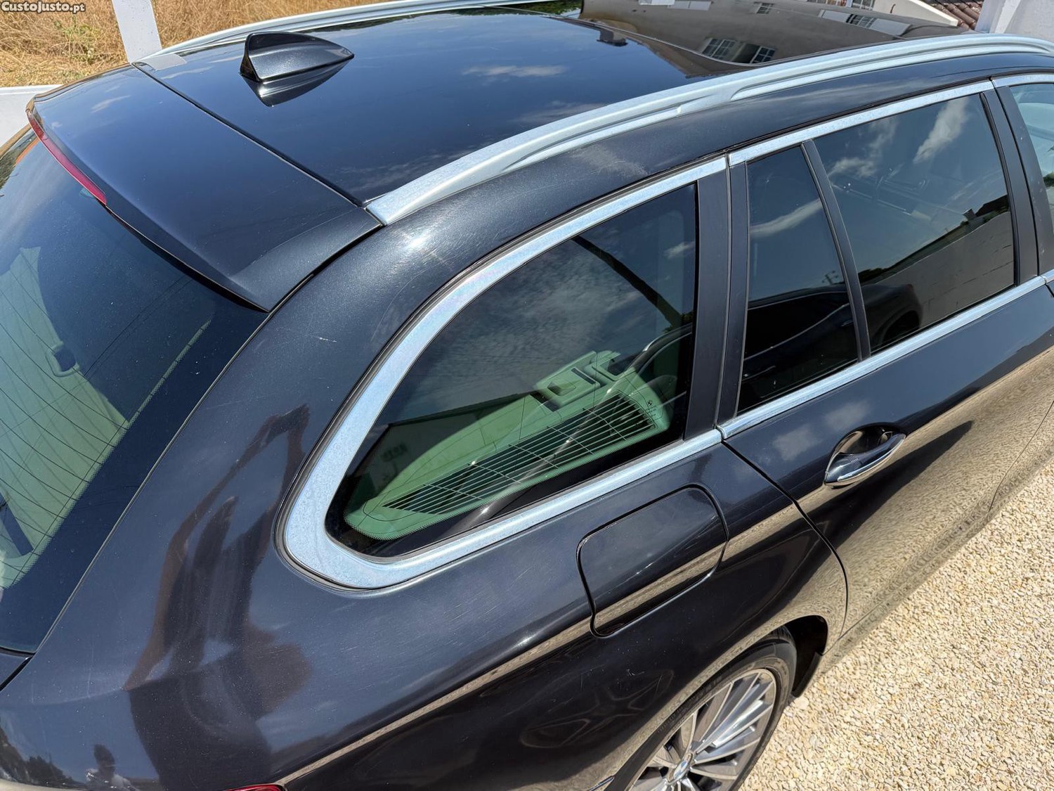 BMW 520 d — fotografia 5