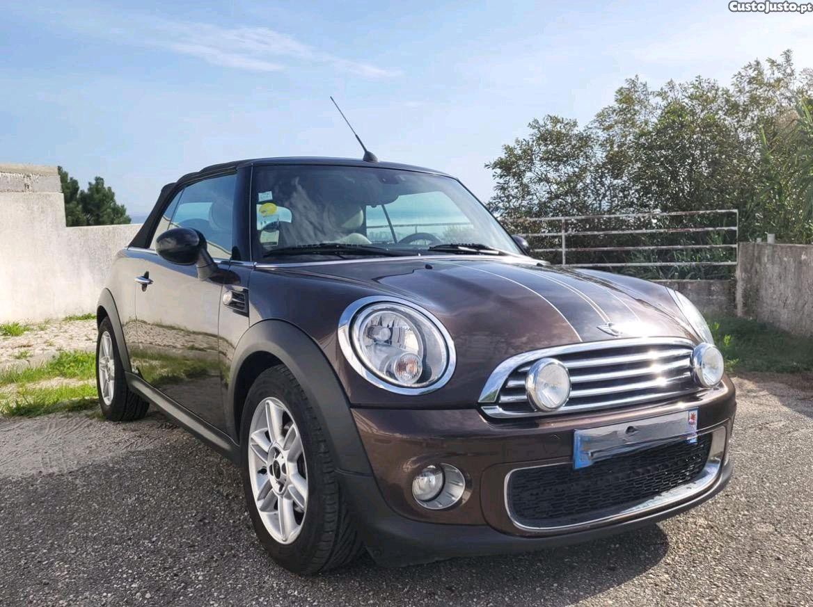 MINI Cabrio D — fotografia 6