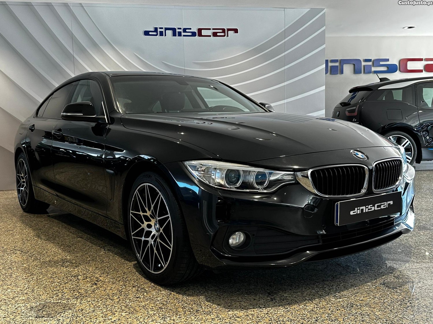 BMW 418 d - 17 foto 3