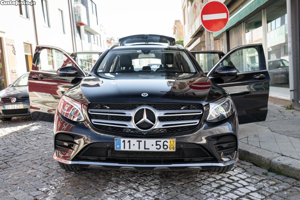 Mercedes-Benz GLC 350 350d Amg — fotografia 6