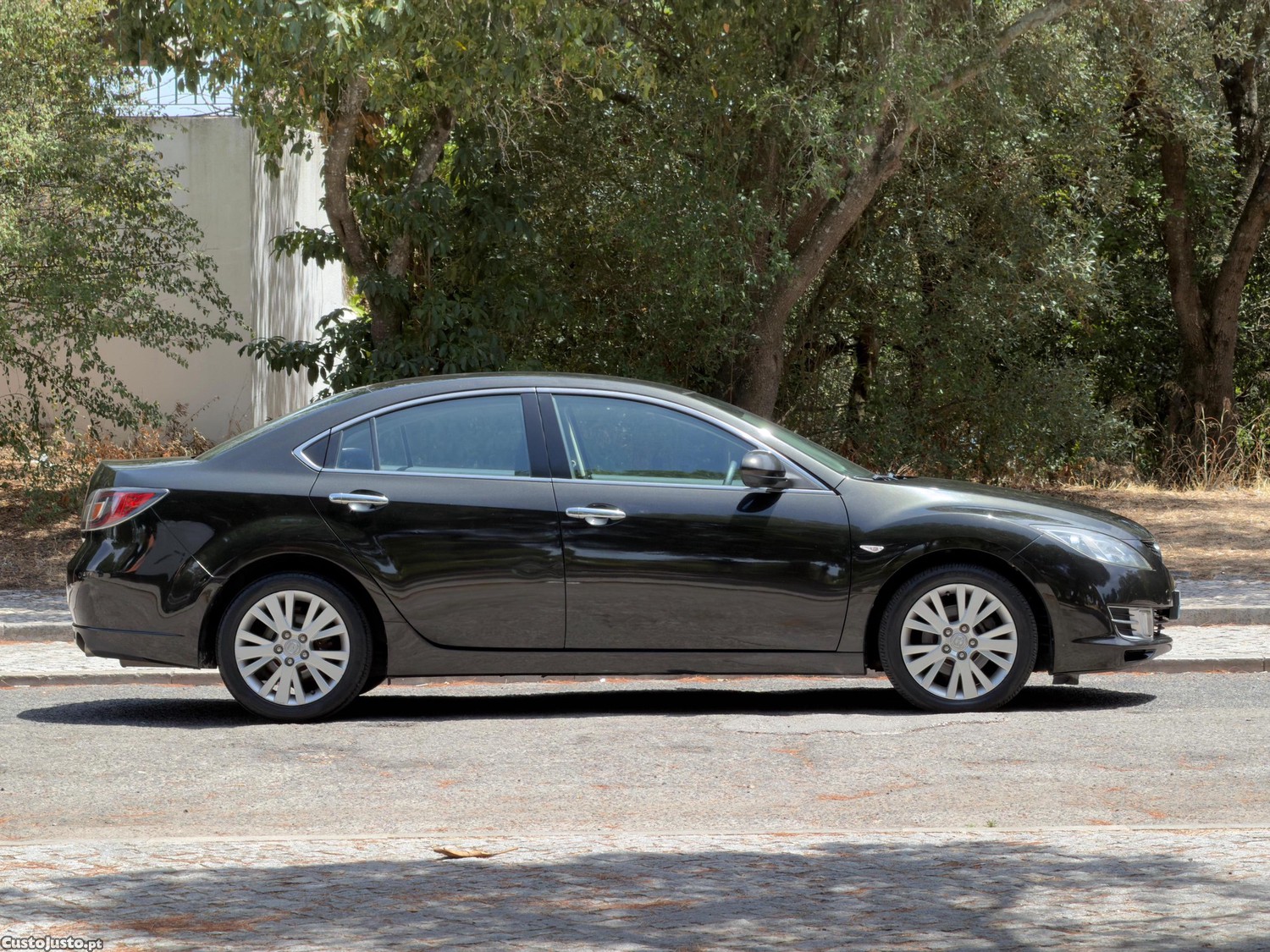 Mazda 6 2.0 MZR CD 140 cv Dynamic — fotografia 11