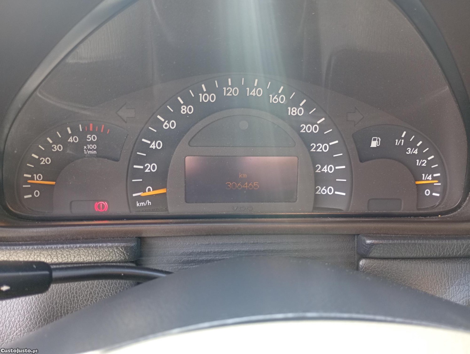 Mercedes-Benz C 220 Avantggarde — fotografia 9