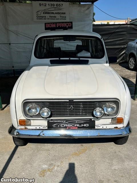 Renault 4 1.1 GTL — fotografia 5