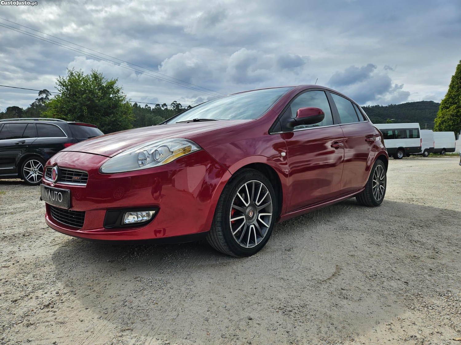 Fiat Bravo T-jet — fotografia 9