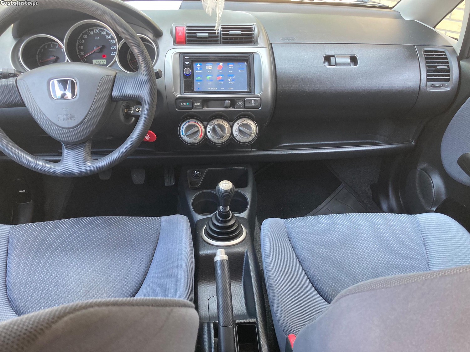 Honda Jazz 1.2 COOL — fotografia 4