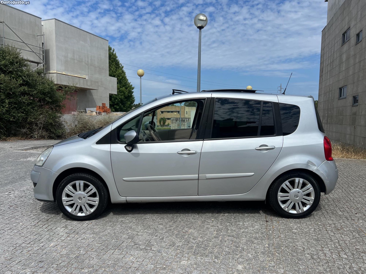 Renault Grand Modus Privilégio — fotografia 10