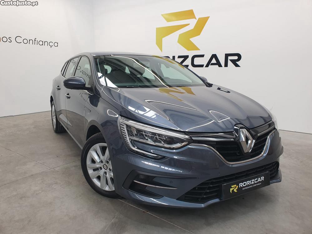 Renault Mégane 1.5 Blue dCi 115 — fotografia 23