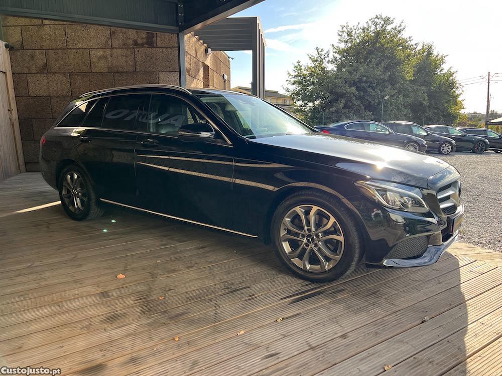 Mercedes-Benz C 220 d AVANTGARDE AUTO — photo 4