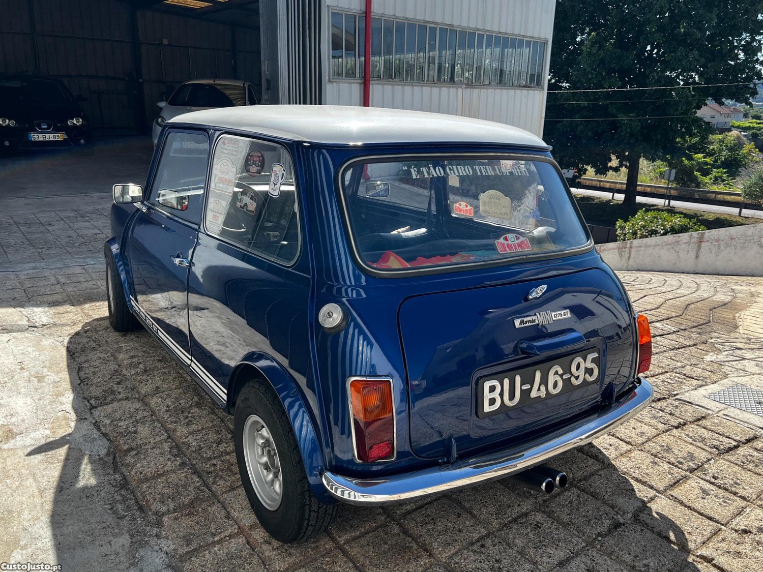 MINI 1275 GT — fotografia 9
