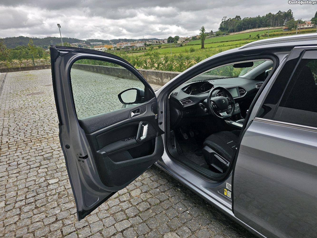 Peugeot 308 Sw 1.6 Hdi — fotografia 5