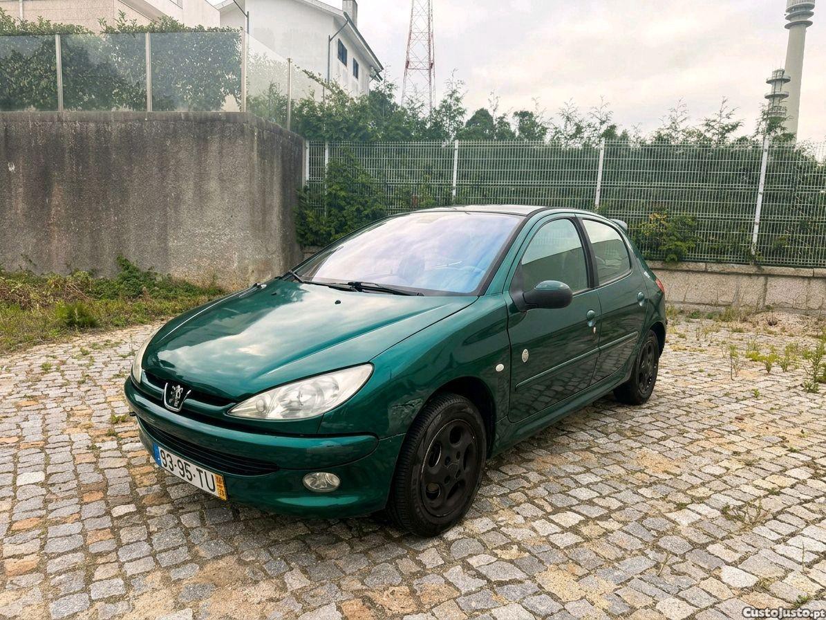 Peugeot 206 rolande Garros — photo 2