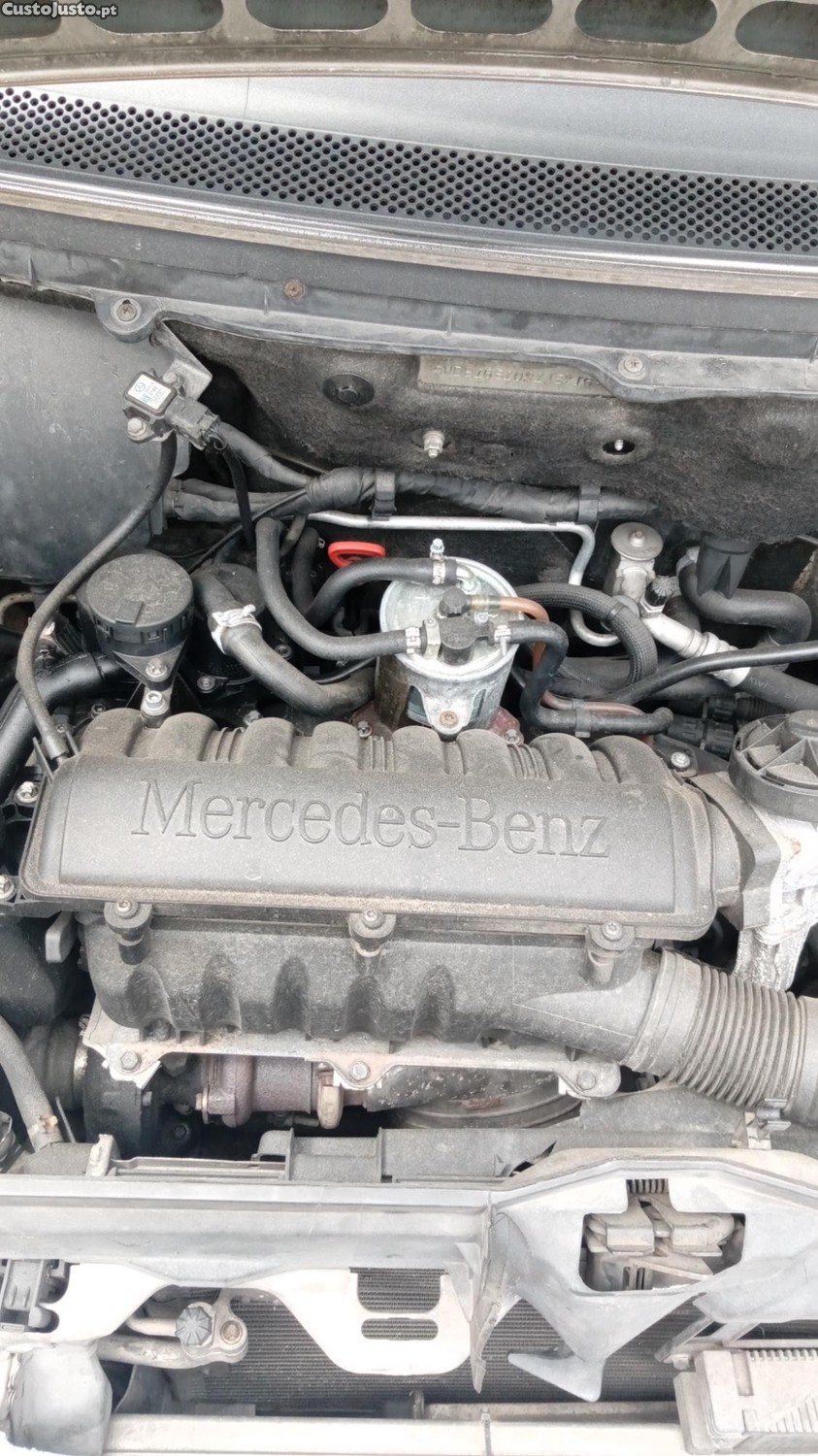 Mercedes-Benz A 170 CDI — fotografia 2