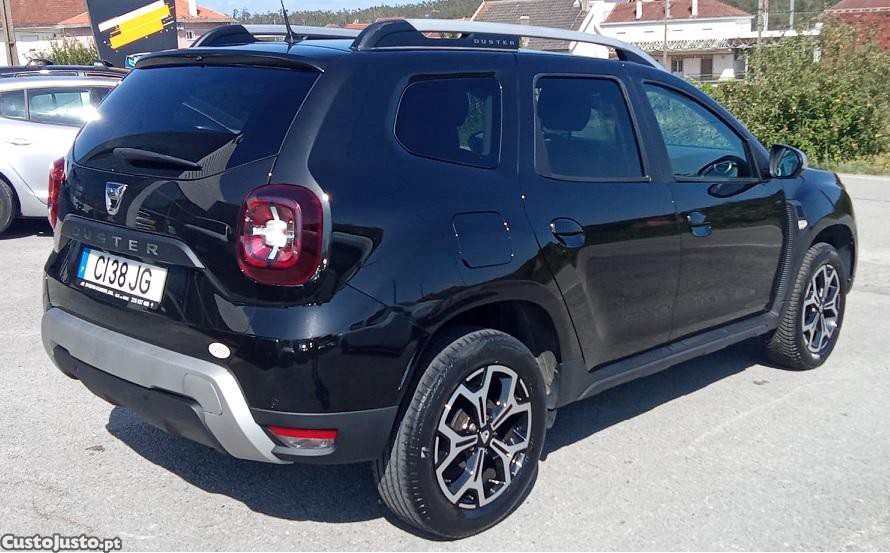 Dacia Duster Prestige 1.0 ECO-G 100 (GPL) — fotografia 8