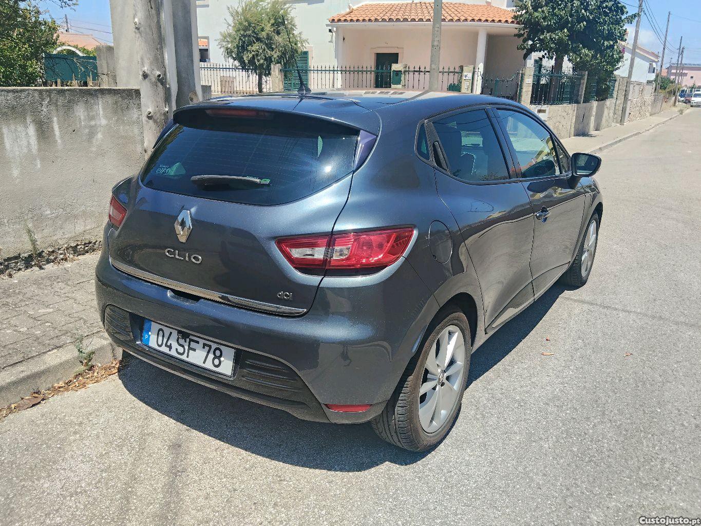 Renault Clio 1.5 DCI — fotografia 7