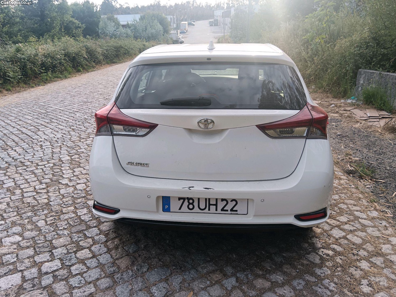 Toyota Auris 1.4 D4D 90cv — fotografia 10
