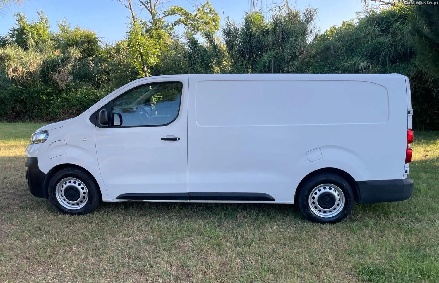 Fiat Scudo L3 (75-kWh) — fotografia 12
