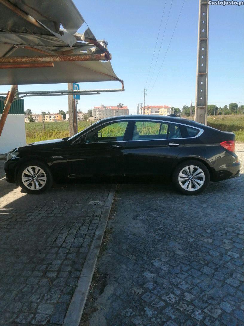 BMW 520 GT - 12 — photo 3