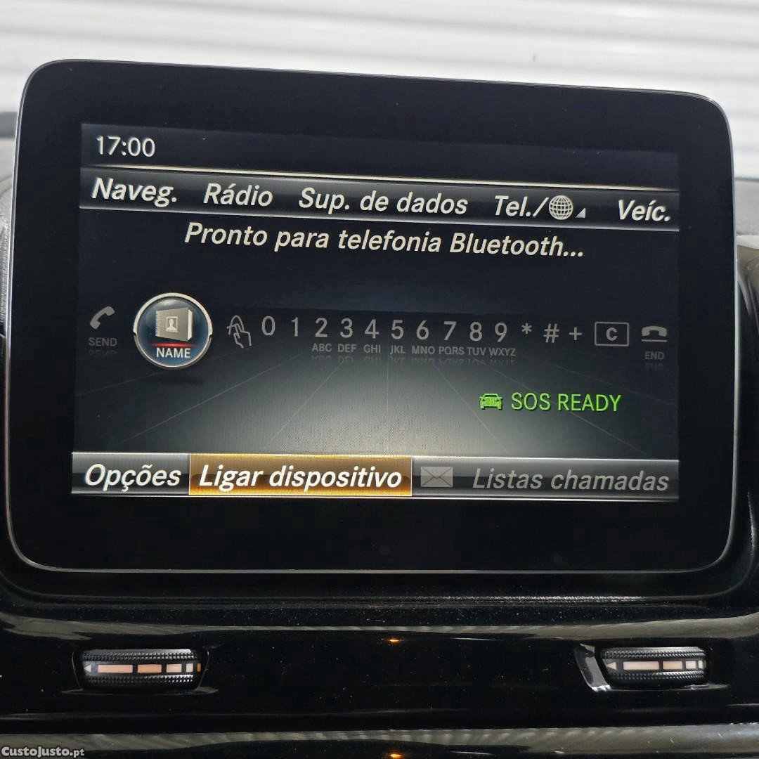 Mercedes-Benz GLS 350 d 4Matic 9G-TRONIC AMG Line — fotografia 6